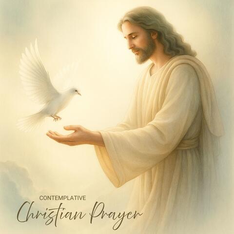 Contemplative Christian Prayer album art