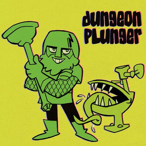 Dungeon Plunger album art