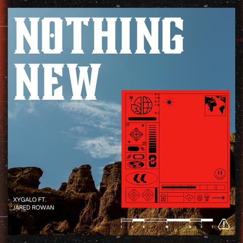 Nothing New album art