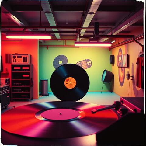 Neon Pulse album art