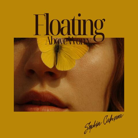 Floating Above Worry album art