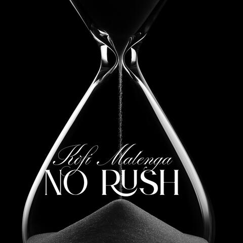 No Rush album art