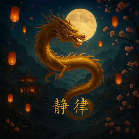 靜律 album art