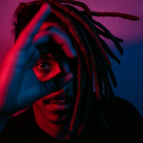 Look at Me album art