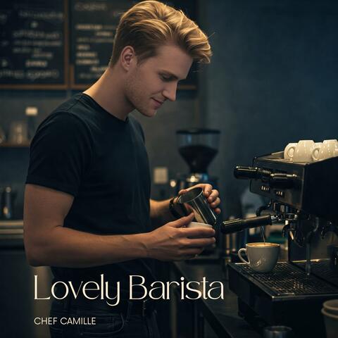 Lovely Barista album art