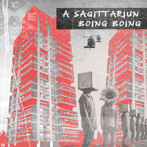 Boing Boing album art