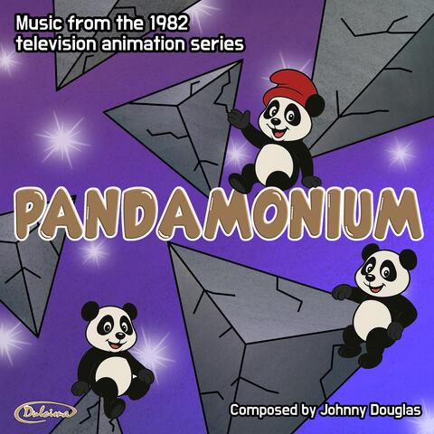 Pandamonium (Music from The 1982 TV Series) album art