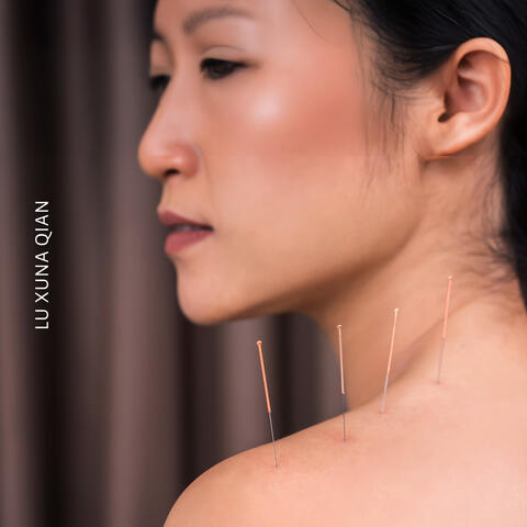 Chinese Qi Acupressure album art