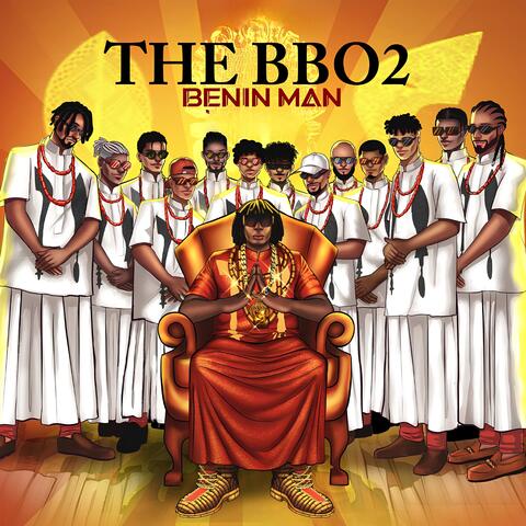 Benin Man album art