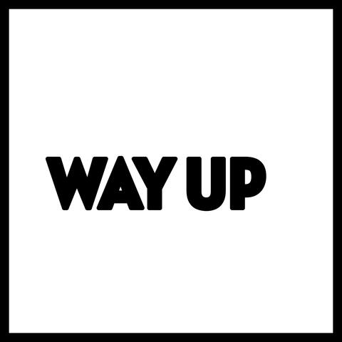 Way Up album art