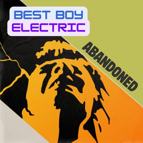 Abandoned album art