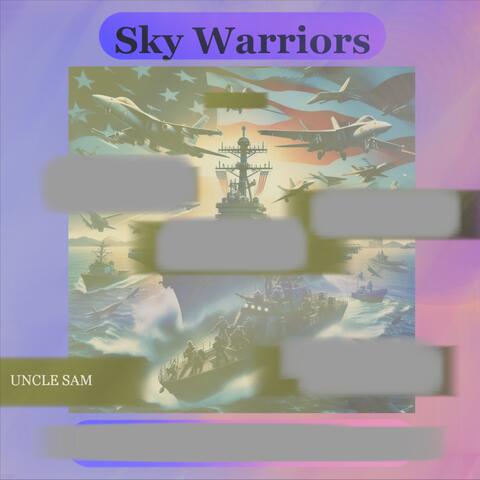 Sky Warriors album art