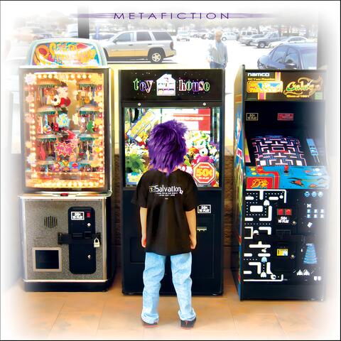Metafiction album art