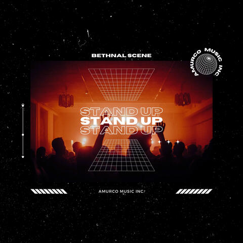 Stand Up album art