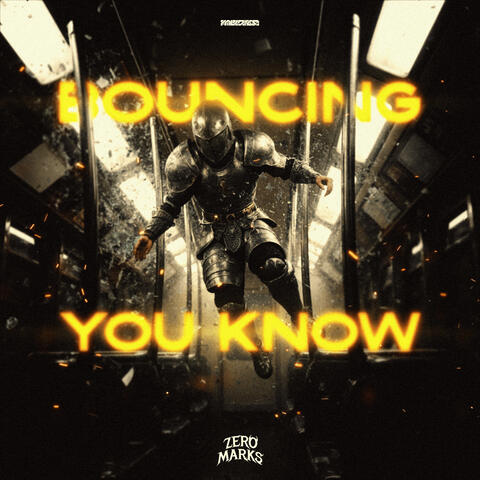 BOUNCING / YOU KNOW album art