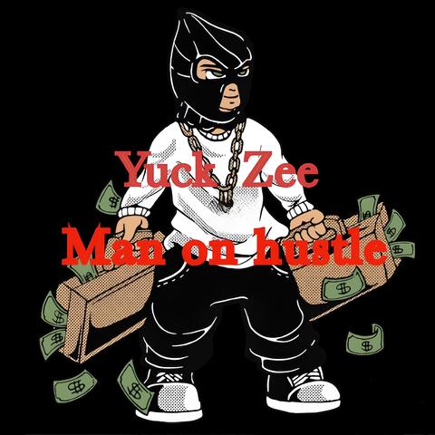 Man on Hustle album art