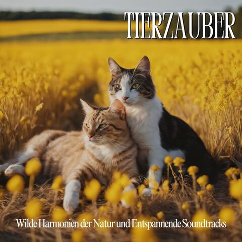 Tierzauber: Wilde Harmonien der Natur und Entspannende Soundtracks album art