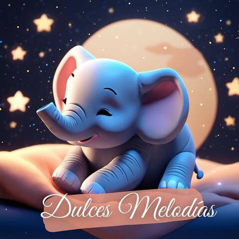 Dulces Melodías: Siesta Tranquila y Felices Sueños para Bebés album art