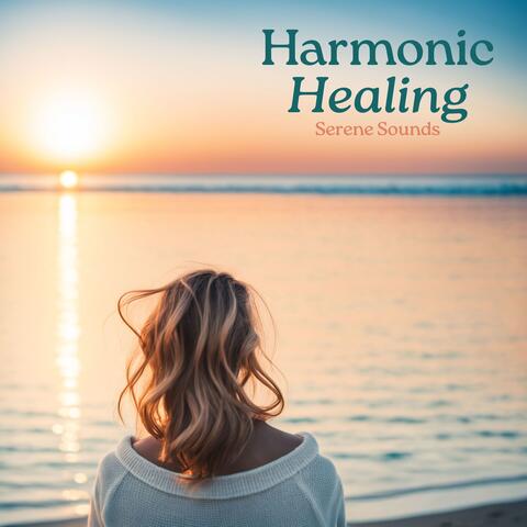 Harmonic Healing: Serene Sounds for Optimum Health and Revitalization album art