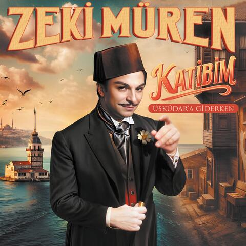 Katibim (Üsküdar'a Giderken) album art
