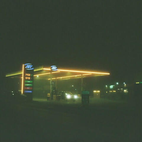 The Supermarket album art