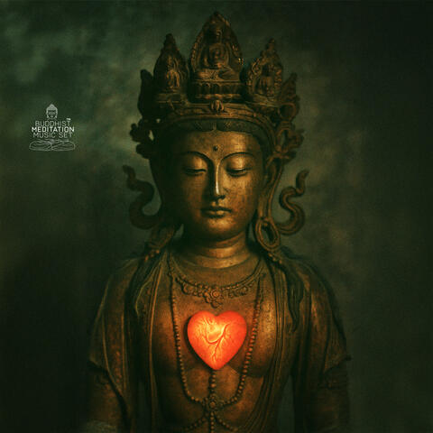 Heart of the Bodhisattva album art