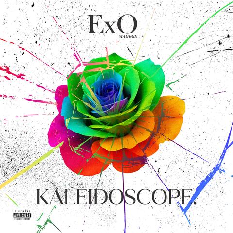 KALEIDOSCOPE album art