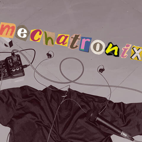 Mechatronix album art