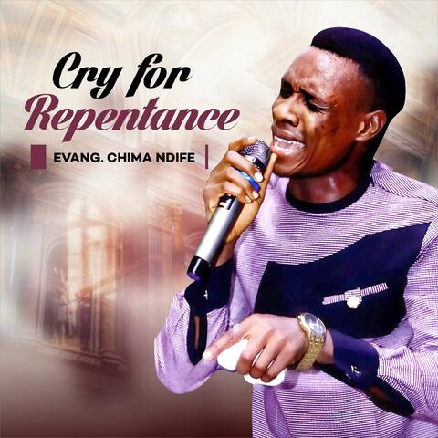 Cry For Repentance album art