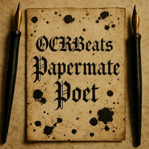 Papermate Poet album art