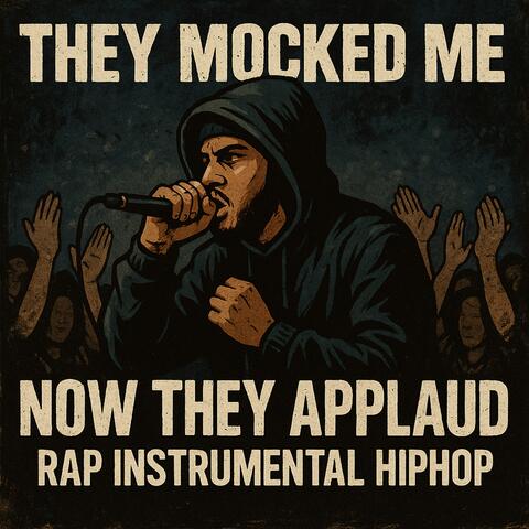 They Mocked Me, Now They Applaud album art