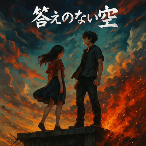 答えのない空 album art
