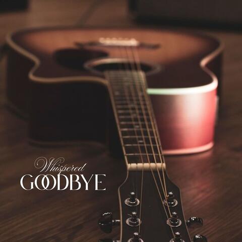 Whispered Goodbye album art