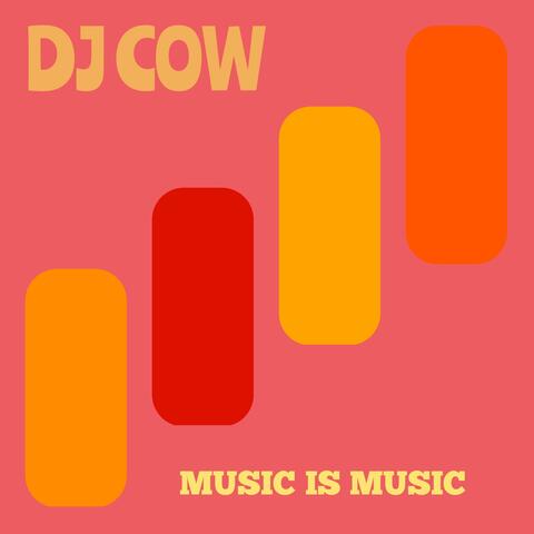 Music Is Music album art