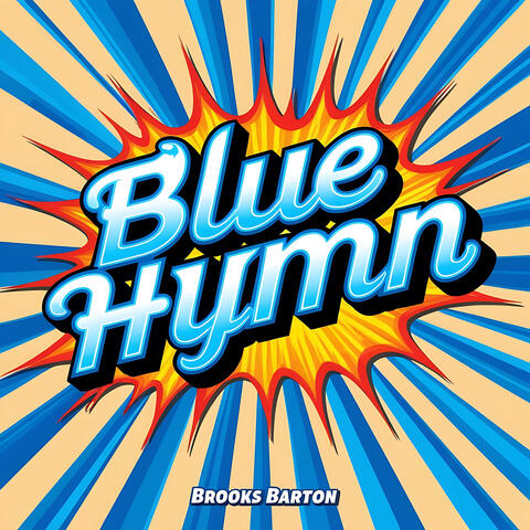 Blue Hymn album art
