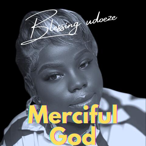 Merciful God album art