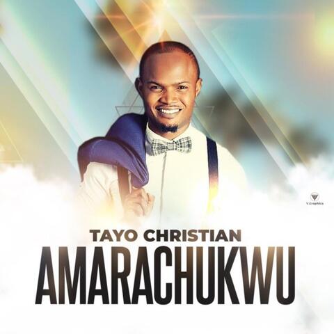 Amarachukwu album art