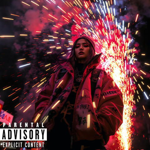 Fireworks album art