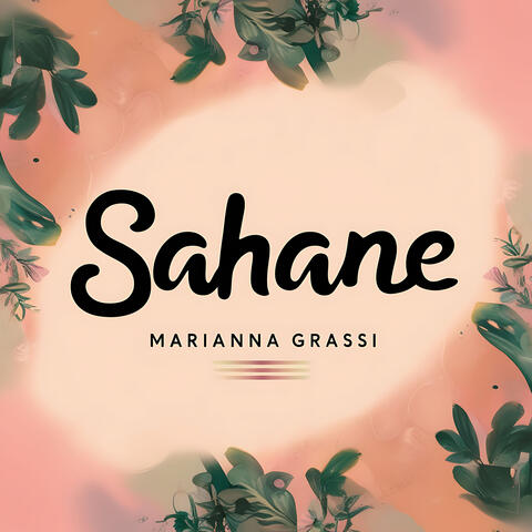 Sahane album art