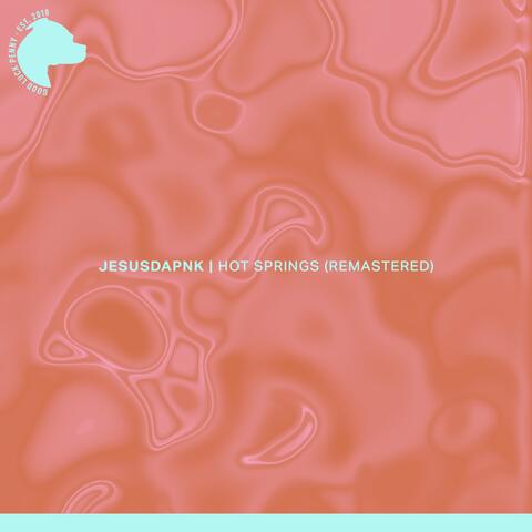 Hot Springs album art