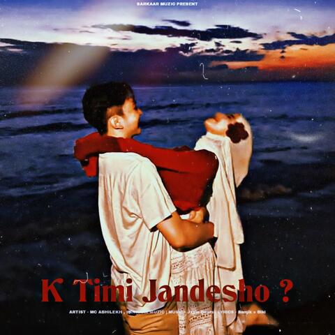 K Timi Jandesho ? album art