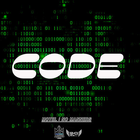 Code album art