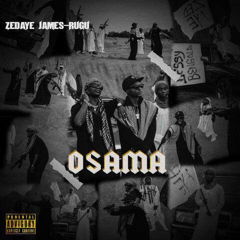 Osama album art
