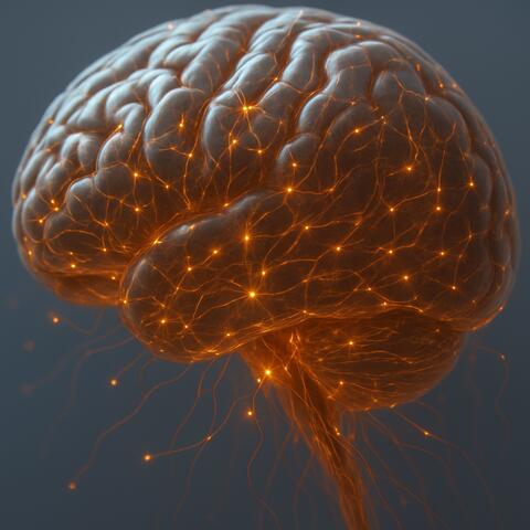 Brain Regeneration album art