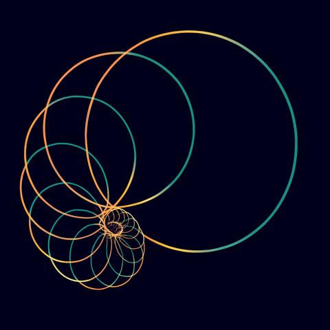 Neo Fibonacci album art
