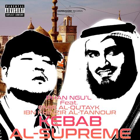 Kebab Al-supreme album art