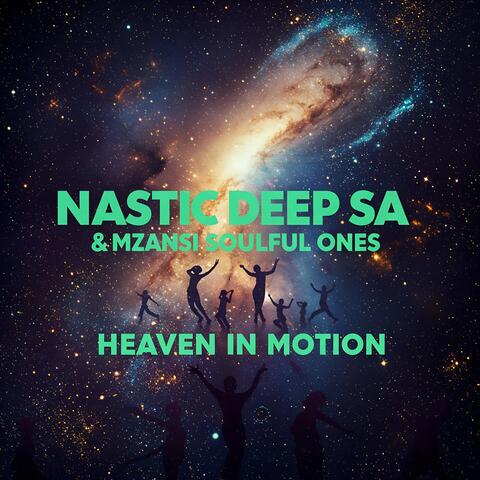 Heaven in Motion album art