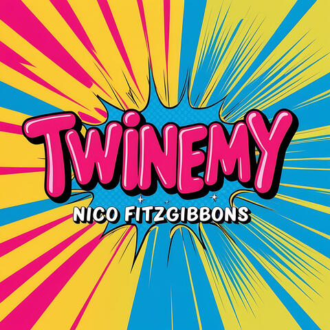 Twinemy album art