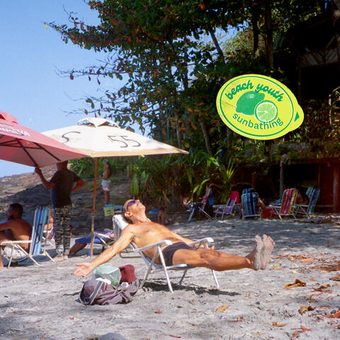 Sunbathing album art