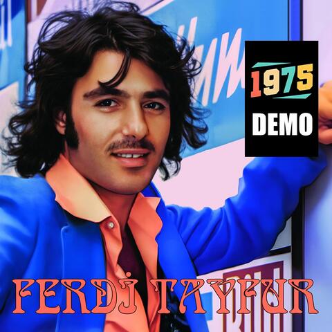 1975 Demo album art